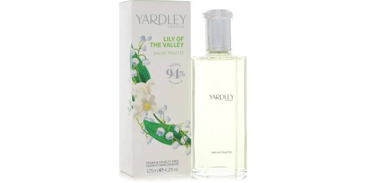 Lily of the Valley fragrance