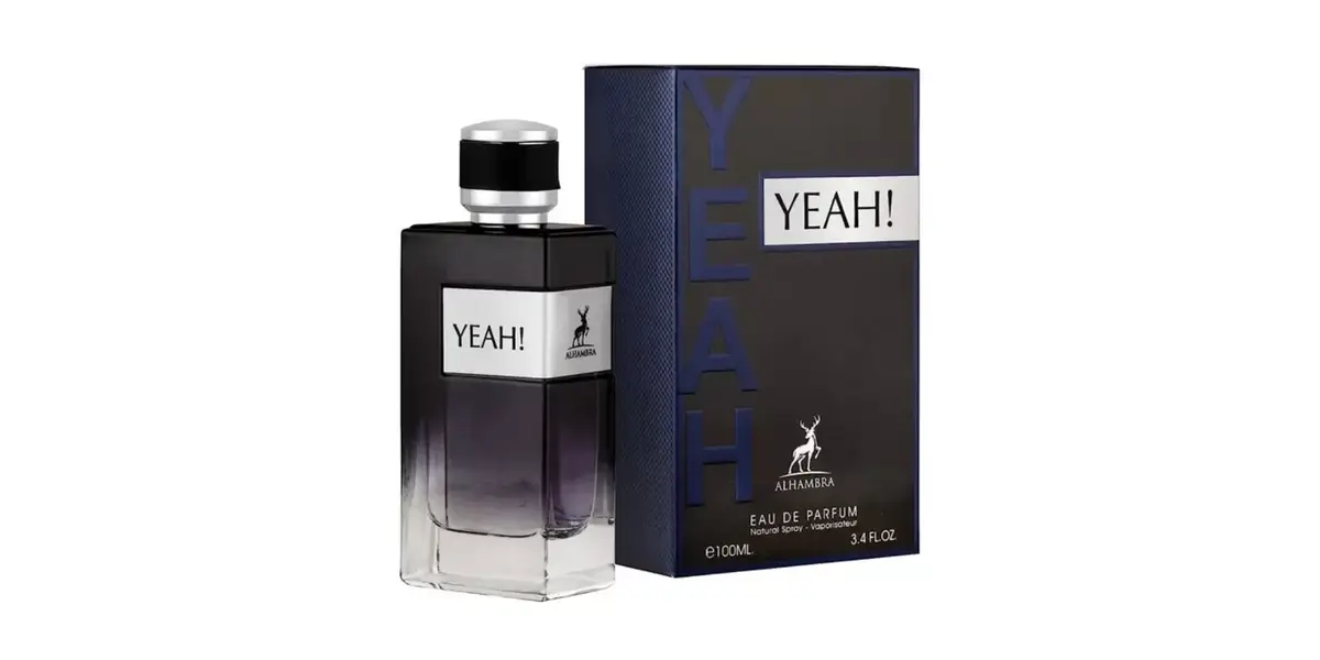Yeah! fragrance