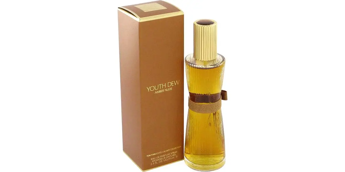 Youth-Dew Amber Nude fragrance