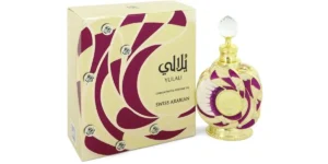 Swiss Arabian Yulali