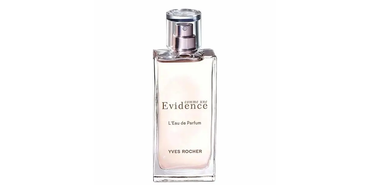 Yves Rocher Comme une Evidence Eau de Parfum fragrance