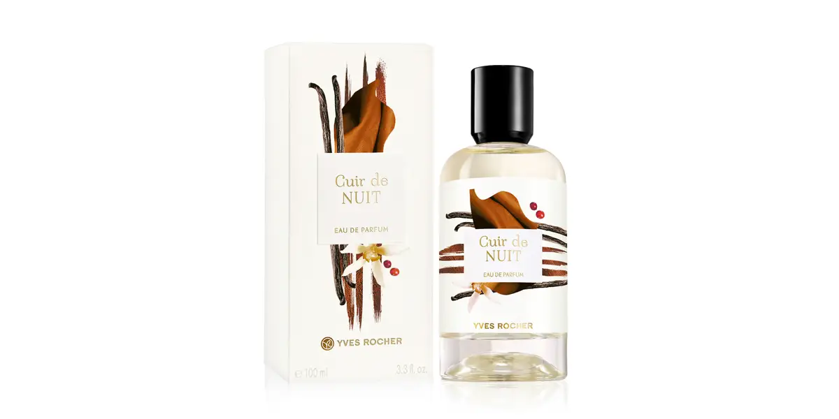 Yves Rocher Cuir de Nuit fragrance
