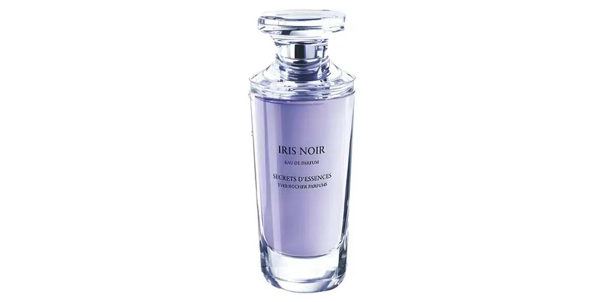 Iris Noir fragrance