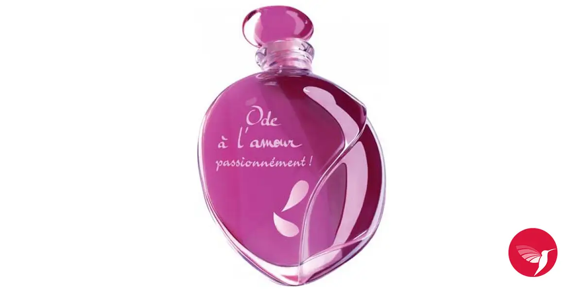 yves rocher ode a l amour fragrance