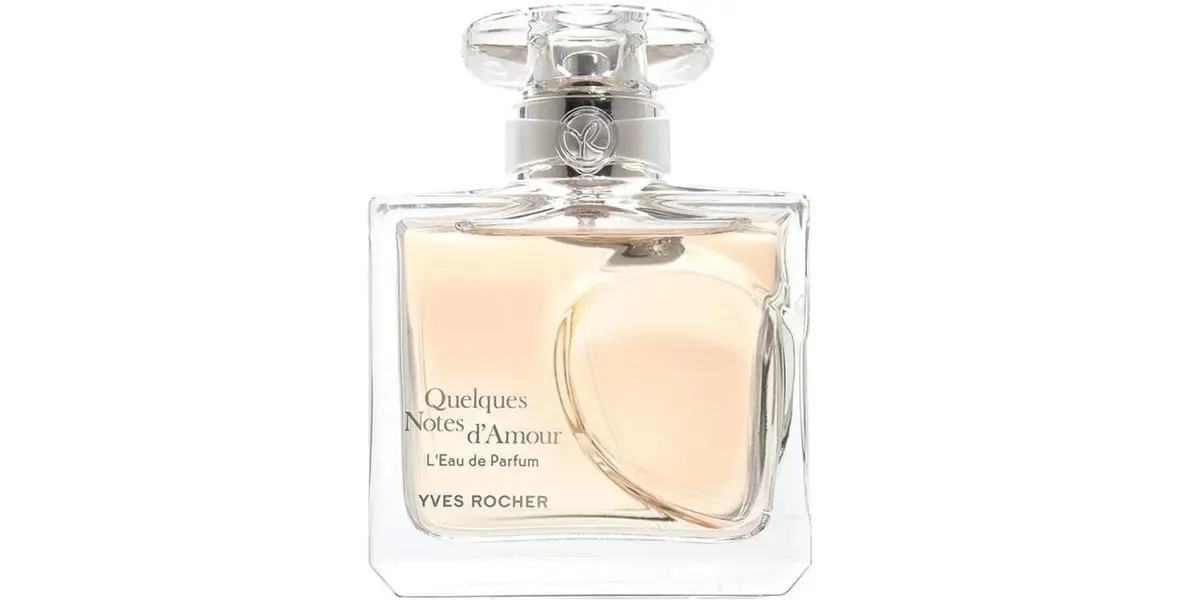 Yves Rocher Quelques Notes d’Amour fragrance