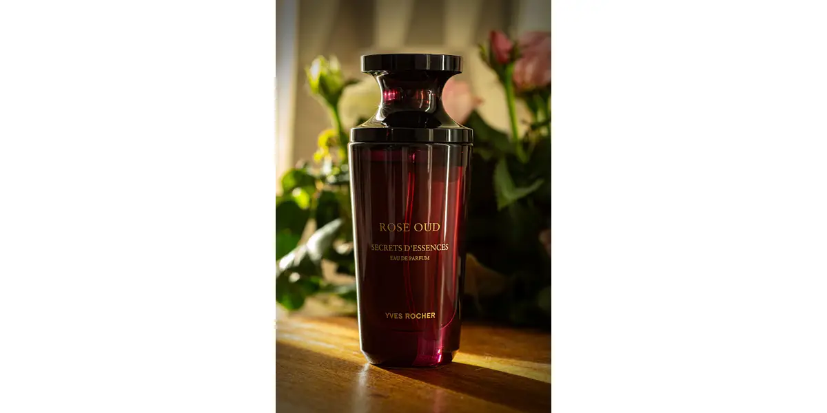 Rose Oud fragrance