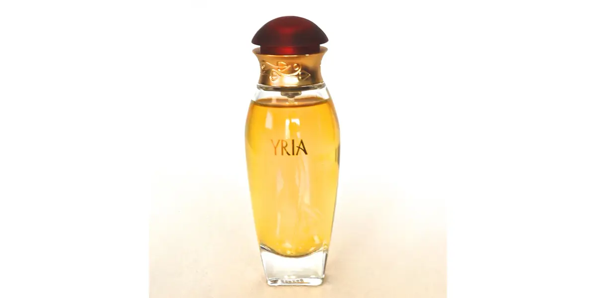 Yves Rocher Yria fragrance