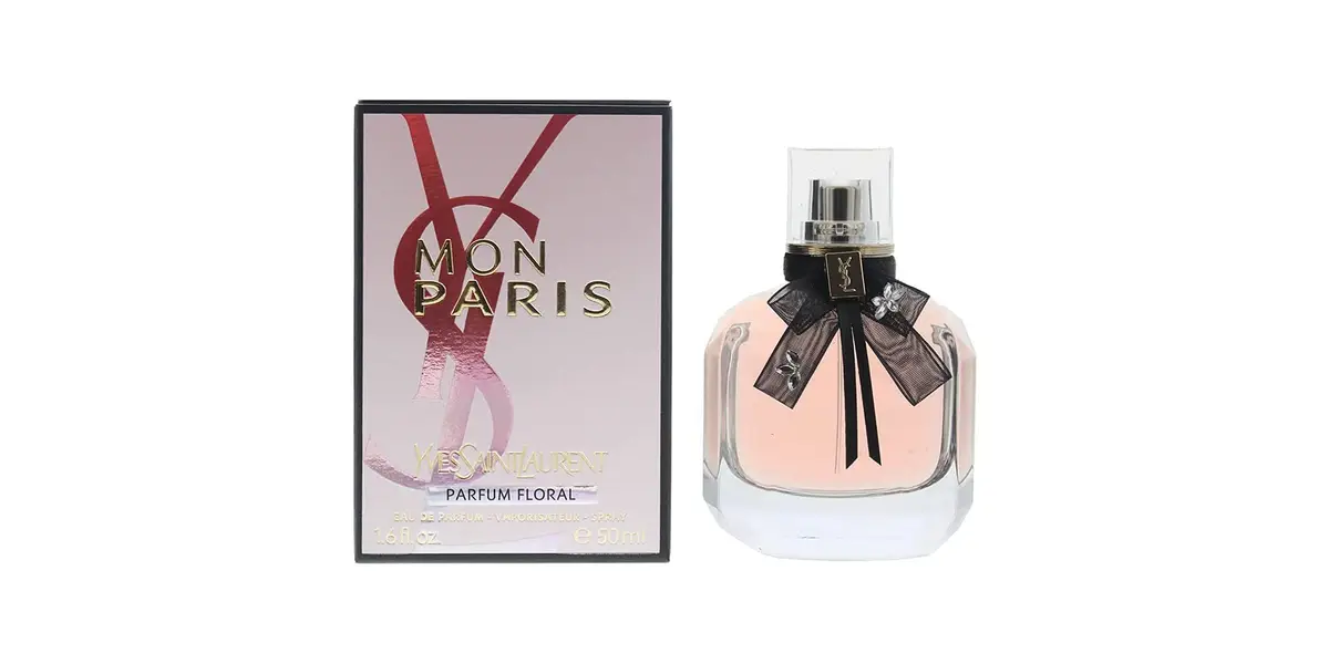 Yves Saint Laurent Mon Paris Parfum Floral fragrance