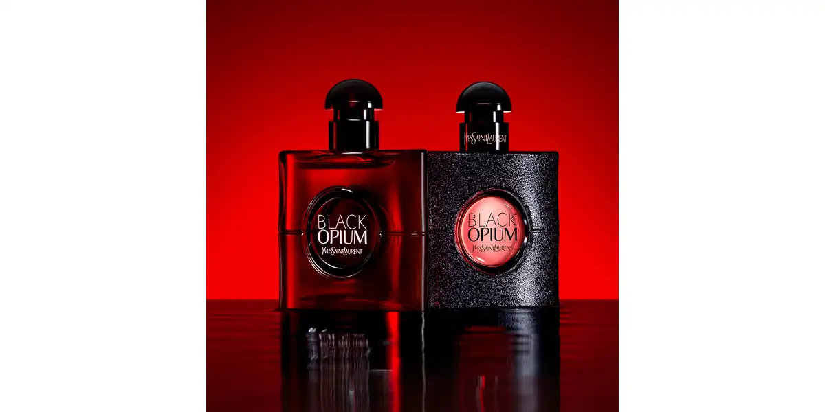 Yves Saint Laurent Black Opium Eau de Toilette (2018) fragrance