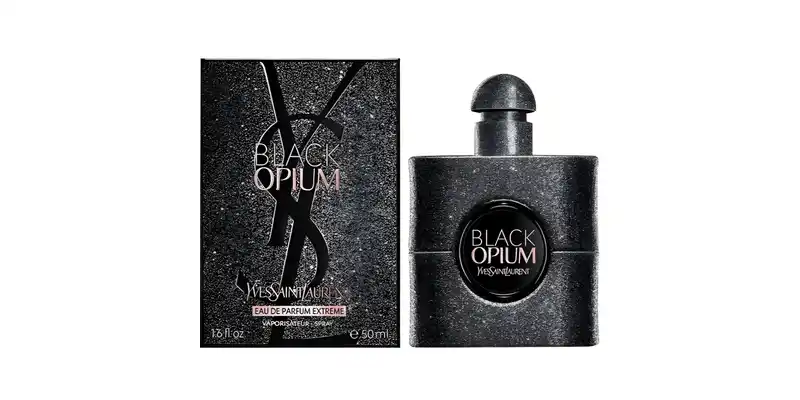 Yves Saint Laurent Black Opium Extreme fragrance