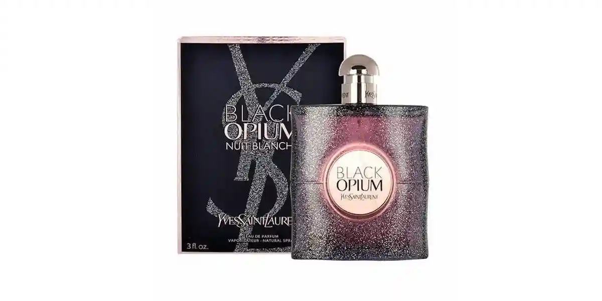 Yves Saint Laurent Black Opium Nuit Blanche fragrance
