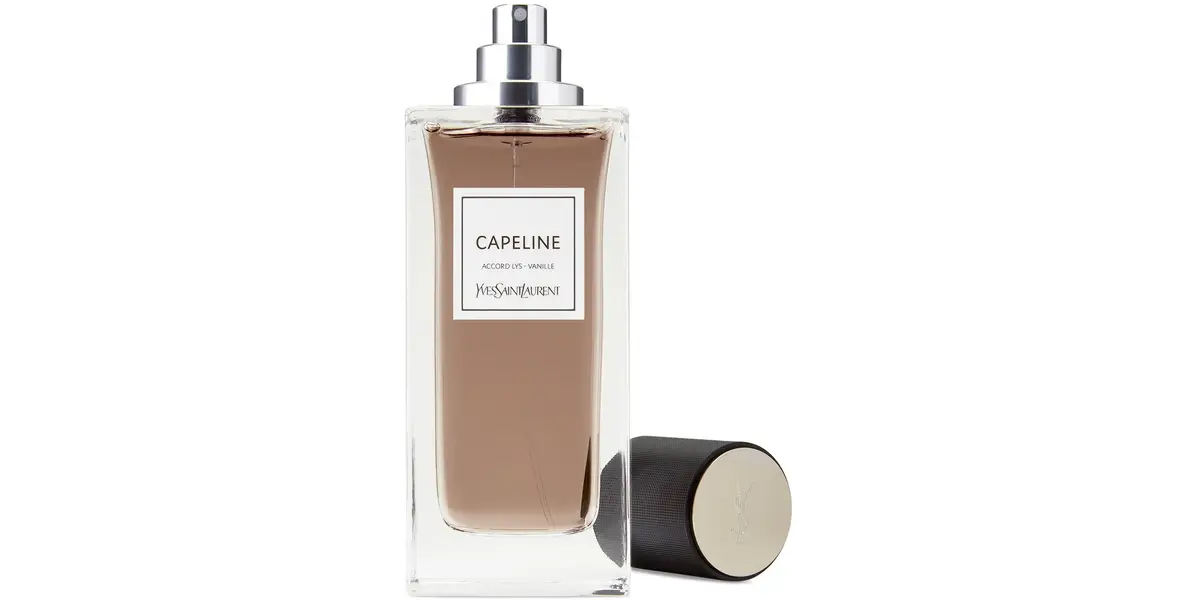 Yves Saint Laurent Capeline fragrance