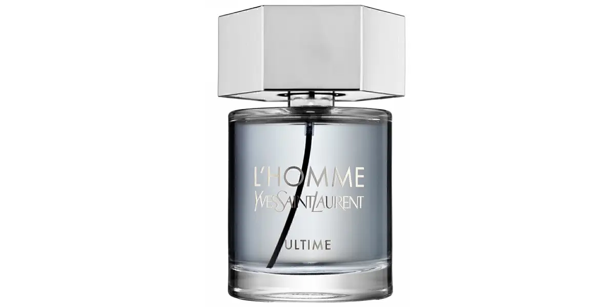 Yves Saint Laurent L’Homme Ultime fragrance