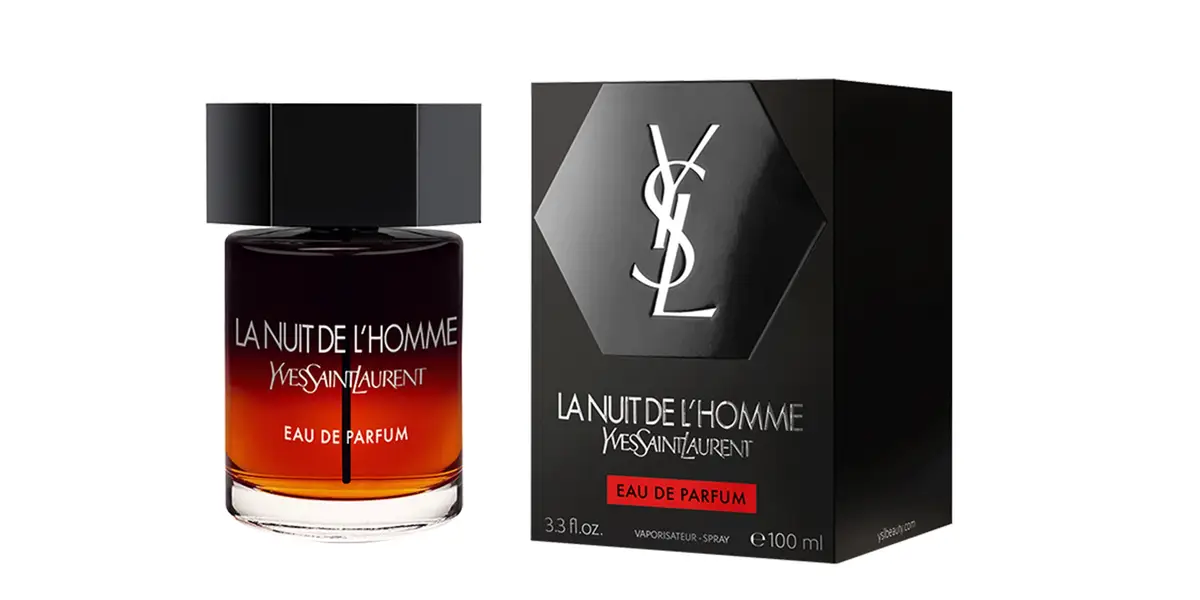 Yves Saint Laurent La Nuit de L’Homme L’Intense fragrance