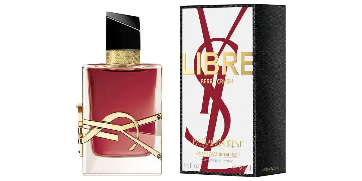 Yves Saint Laurent Libre Berry Crush fragrance