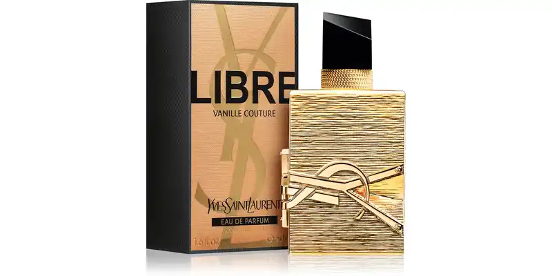 Yves Saint Laurent Libre Vanille Couture fragrance