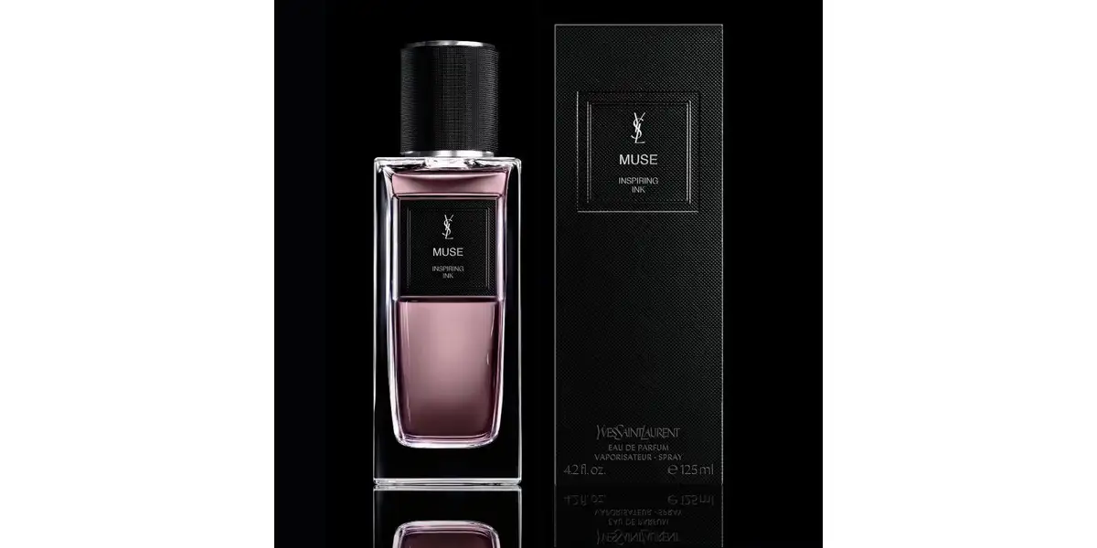 Yves Saint Laurent Muse fragrance