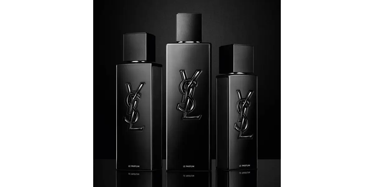 Yves Saint Laurent MYSLF Le Parfum fragrance