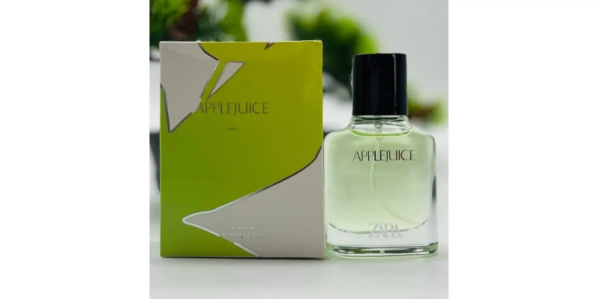 Zara Applejuice fragrance