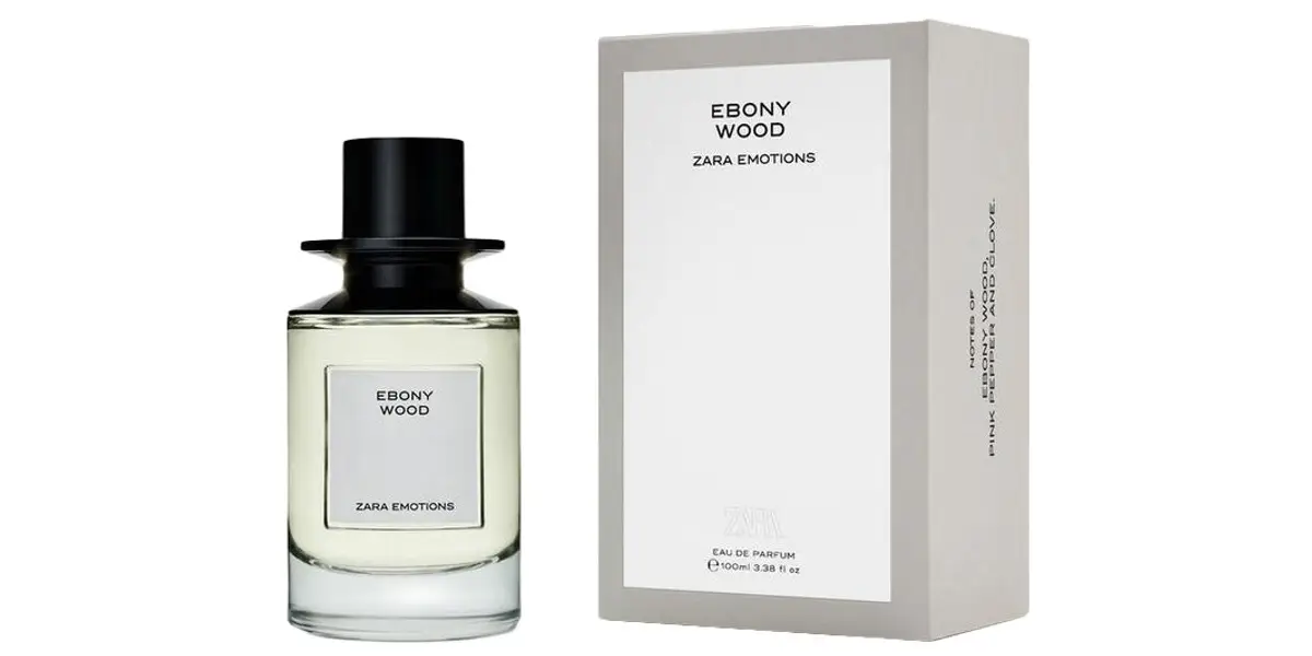 Ebony Wood fragrance