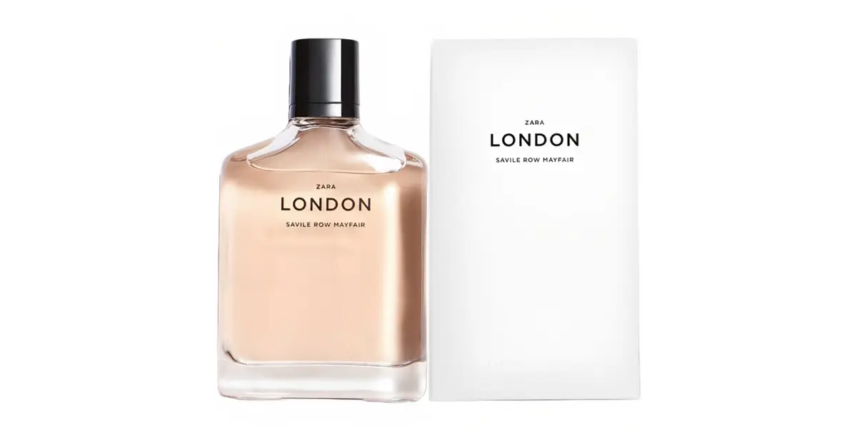 London Saville Row Mayfair fragrance