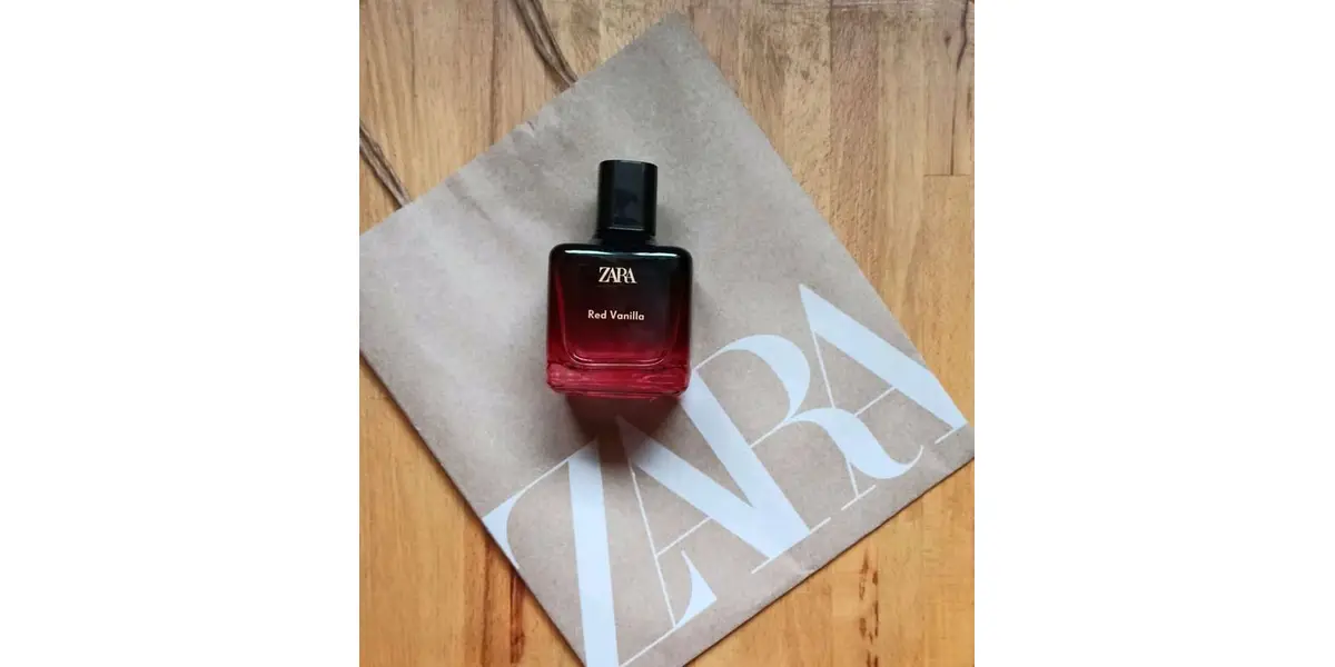 Zara Red Vanilla fragrance