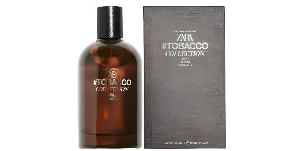 Tobacco Collection Rich Warm Addictive 2021 fragrance