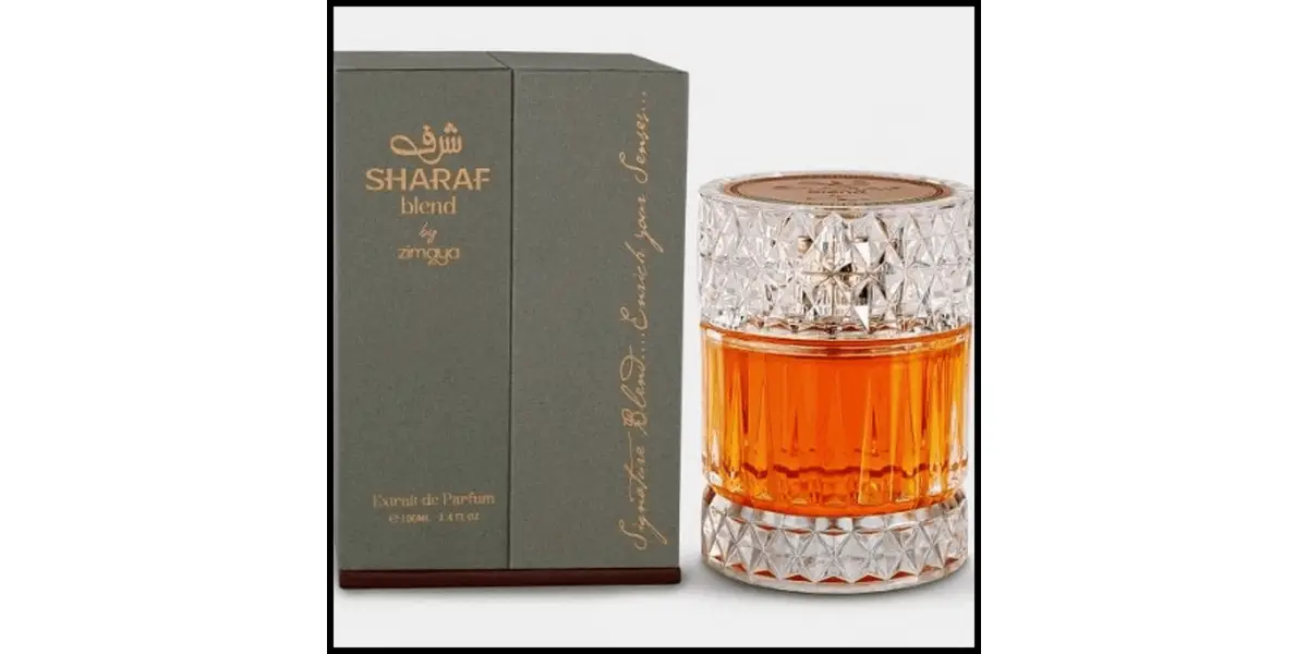 Zimaya Sharaf Blend fragrance
