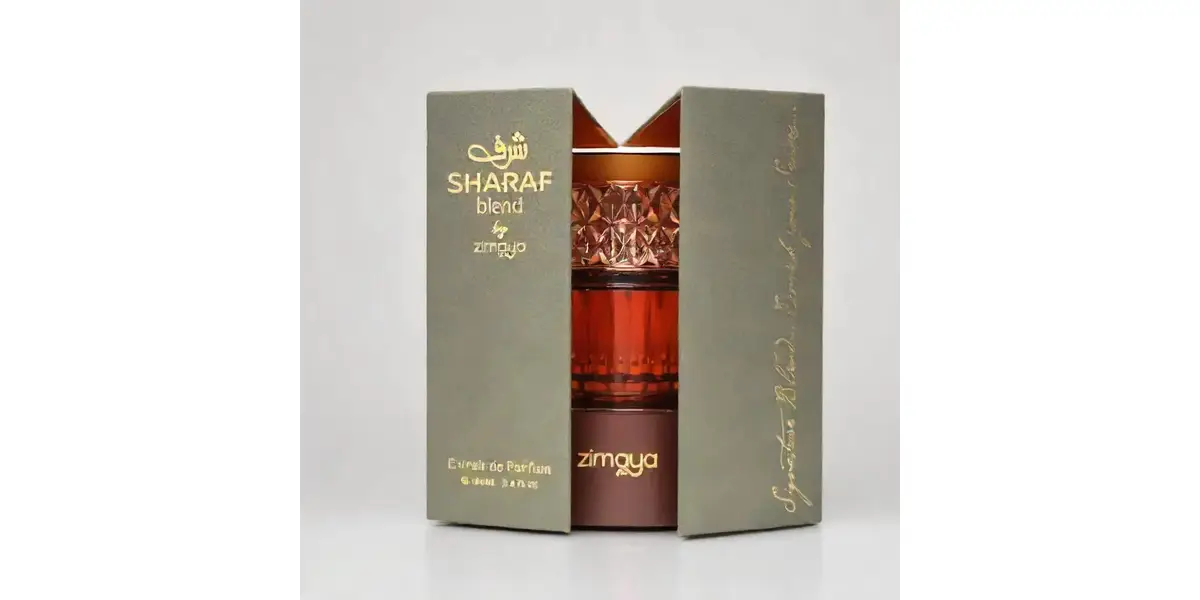 Zimaya Sharaf Blend 2026 fragrance
