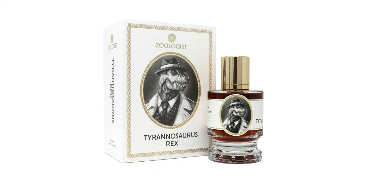 Zoologist Tyrannosaurus Rex fragrance