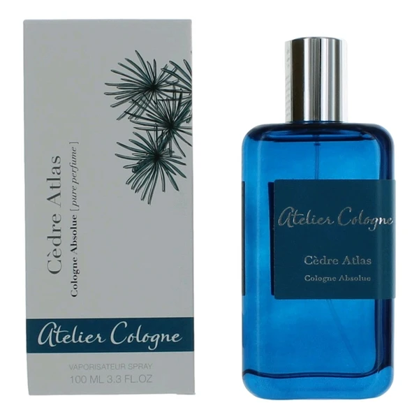Cèdre Atlas fragrance